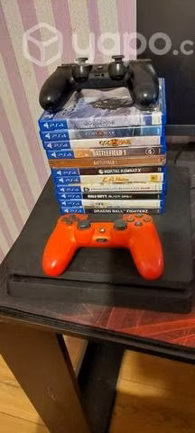 Play Station 4