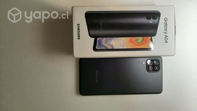 Samsung Galaxy A12 - Imagen 4