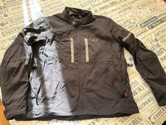 Chaqueta Alpinestars Maxim XL
