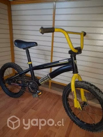 Bicicleta