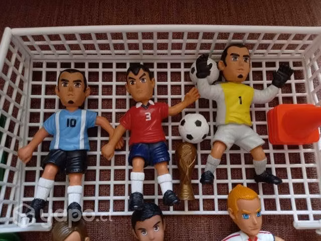 Juguetes Selecciones Fútbol - Imagen 3