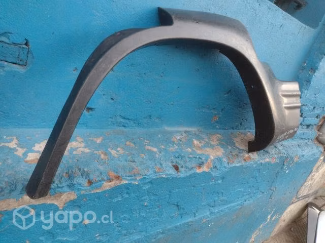 Moldura trasera izq Hyundai galloper 2003-2008 - Imagen 3