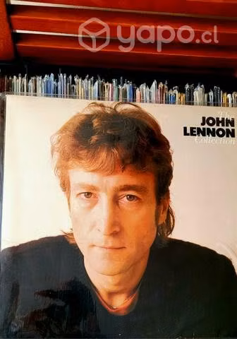 John Lennon " The Collection "lp época