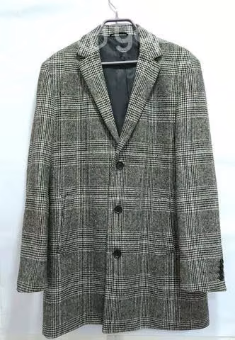 Abrigo Analiz Tweed Talla L