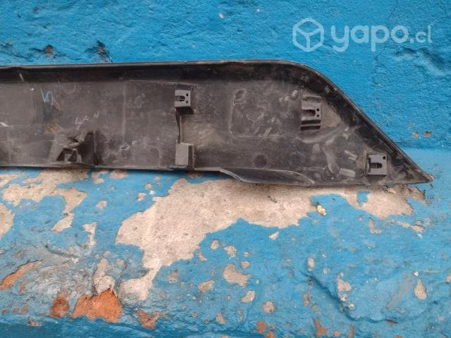 Moldura de portalón Mitsubishi outlander 2011-2013 - Imagen 8