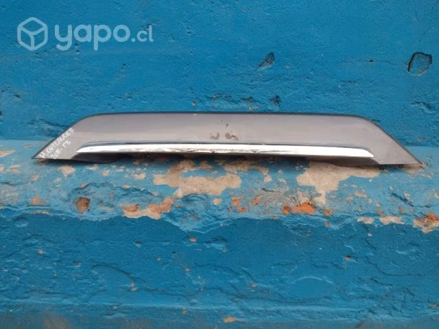 Moldura de portalón Mitsubishi outlander 2011-2013 - Imagen 4