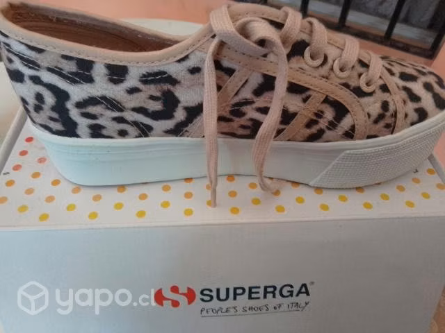 Zapatilla Superga - Imagen 2