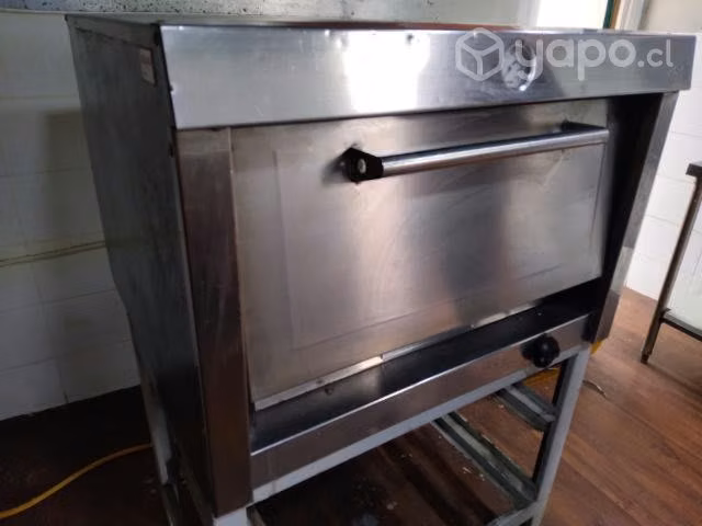 Horno Semi industrial Maigas