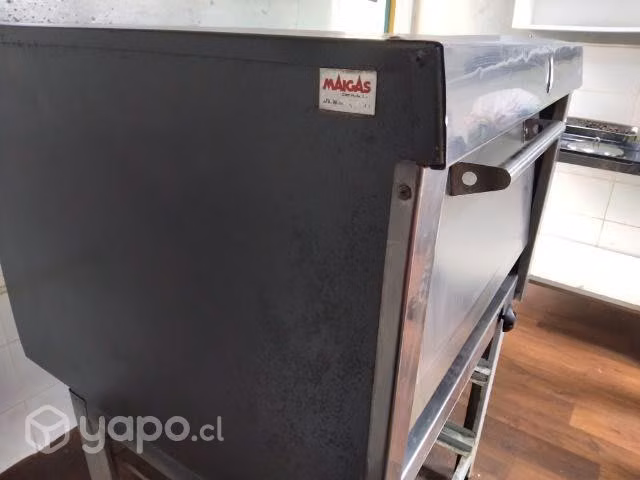 Horno Semi industrial Maigas