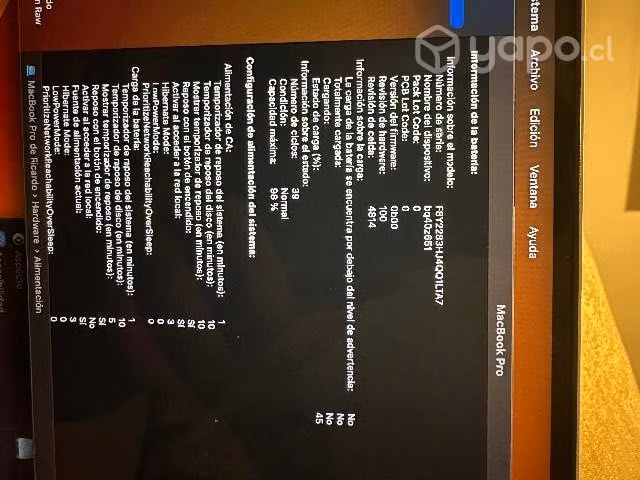 Macbook Pro M1Pro 14