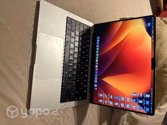 Macbook Pro M1Pro 14