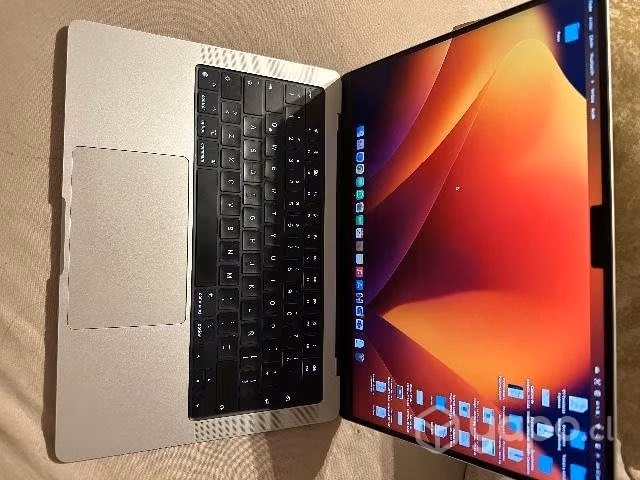 Macbook Pro M1Pro 14