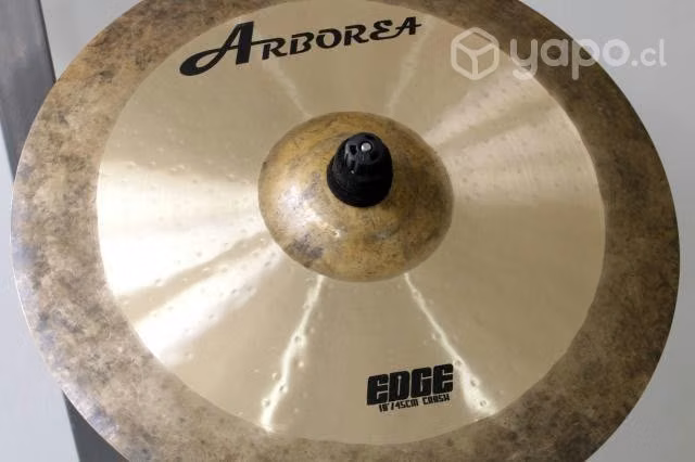 Crash 18 edge arborea // lucy rock