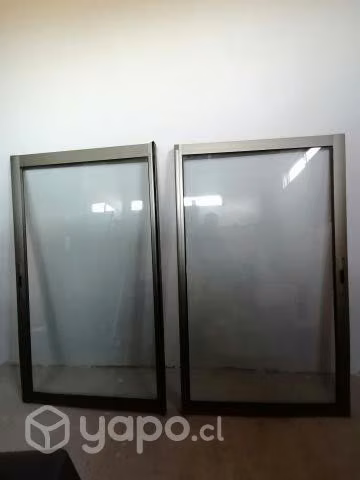 Ventana termopanel
