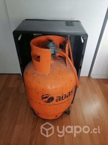 Estufa Marca Valory ll - Imagen 2