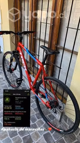 Bicicleta trek 3500