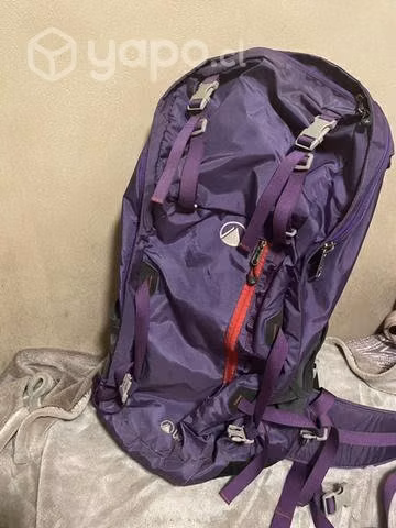 Mochila de escalada Lippi Roca 30