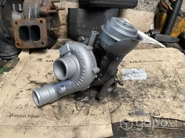 Turbo Actyon Sport