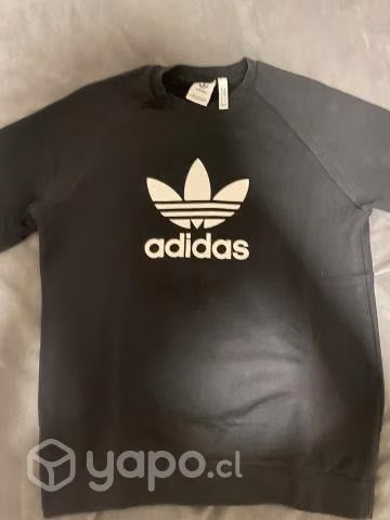 Poleron adidas originals como nuevo