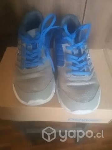 Zapatillas hombre