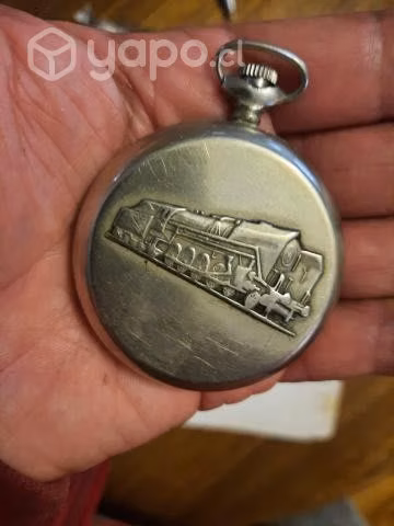 Relojes de bolsillo