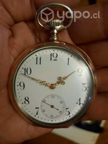 Relojes de bolsillo