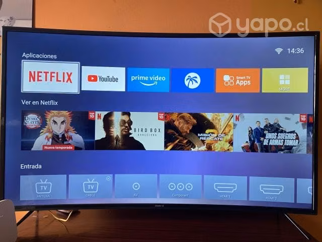 Smart TV