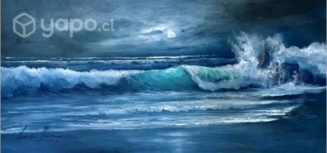Cuadros Originales , Artista , Leonardo Muñoz