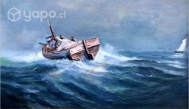 CUADROS ORIGINALES , Artista ,Alejandro González