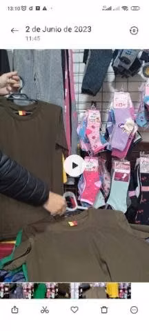 Lote de ropa nueva