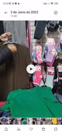 Lote de ropa nueva