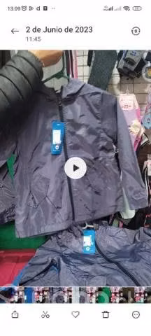 Lote de ropa nueva