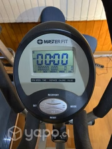 Elíptica MasterFit