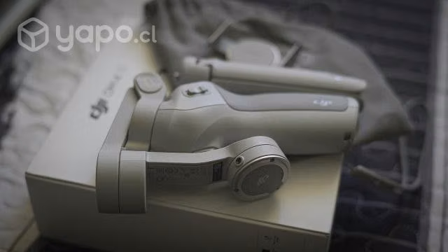 DJI OM4 SE Estabilizador de smartphone