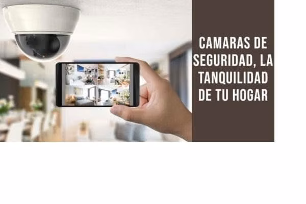 Cámaras de Seguridad CCTV