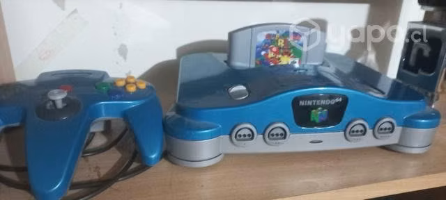Nintendo 64 mario64