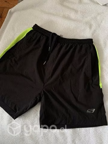 Short deportivo Skechers