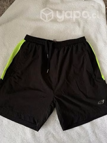 Short deportivo Skechers