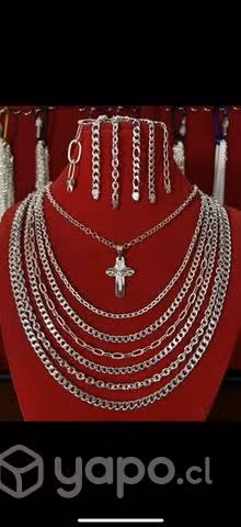 Lote de joyas de plata - Imagen 2