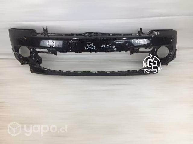 Parachoque delantero mini cooper sr56