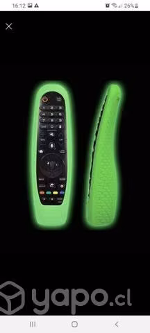 Control remoto samsung ,lg ,fundas