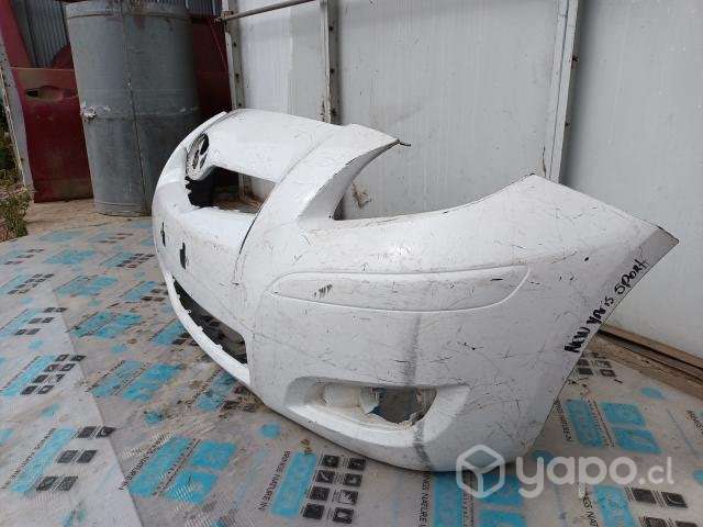 Parachoques delantero Yaris Sport 2006 2009 - Imagen 3