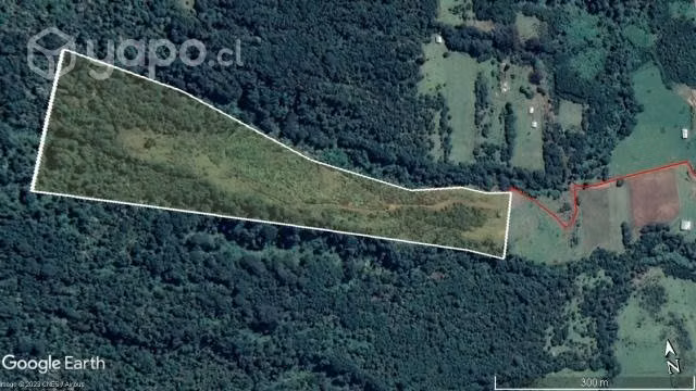 Terreno de 5,5 HA Cochamó - Imagen 3