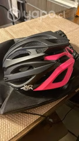 Casco bicicleta