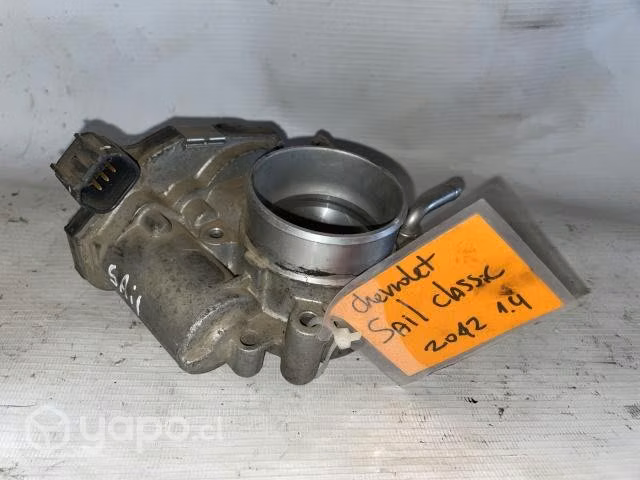 Cuerpo de aceleración Chevrolet Sail 1.4 2012