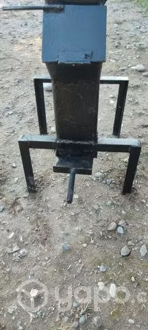 Cocina tipo Roket con mesón desmontable