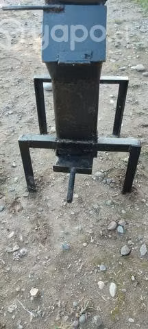 Cocina tipo Roket con mesón desmontable