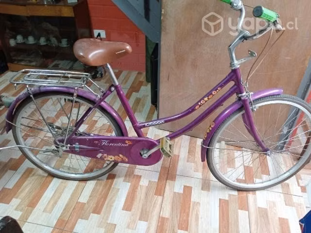 Bicicleta en buen estado - Imagen 2