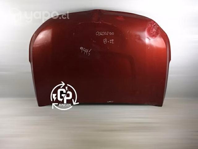 Capot Chevrolet colorado 2018-2022