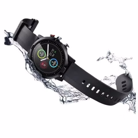 Reloj Inteligente Negro Smartwatch Haylou Rt Ls05s